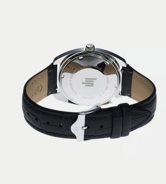 Montre Général de Gaulle Argenté