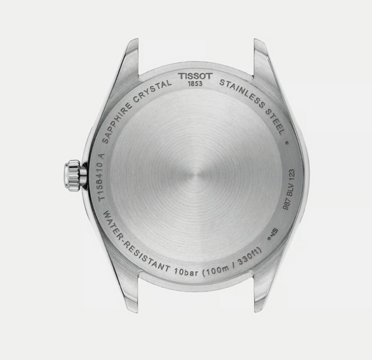 Tissot - Montre Ballade Bleu foncé