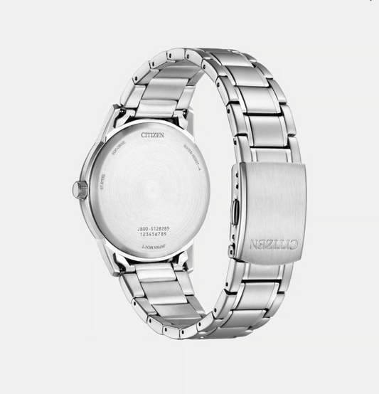 Citizen - Montre Classic elegant Bleu