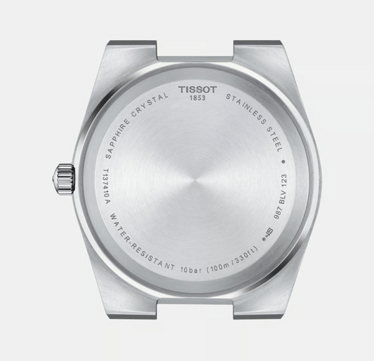 Tissot - Montre PRX Vert