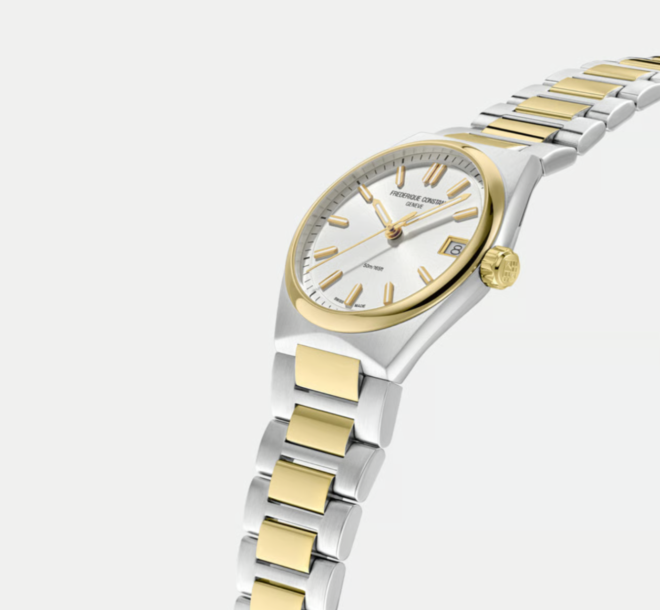 Frédérique Constant - Montre Highlife Argenté