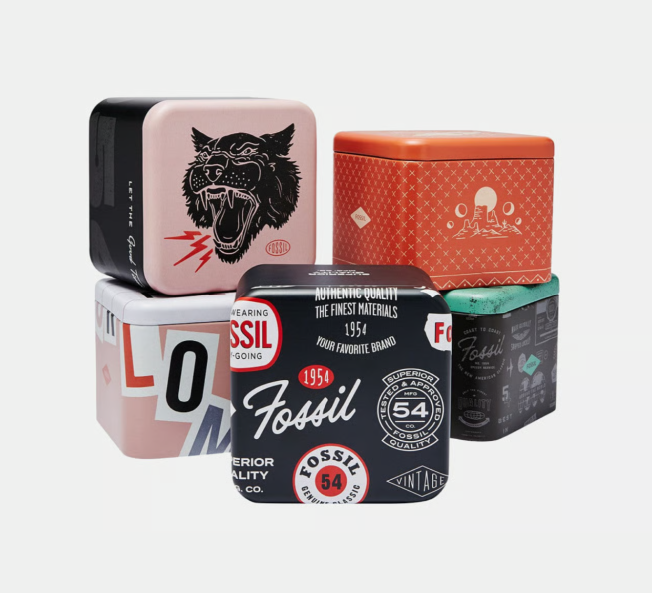 Fossil - Montre Raquel Argenté