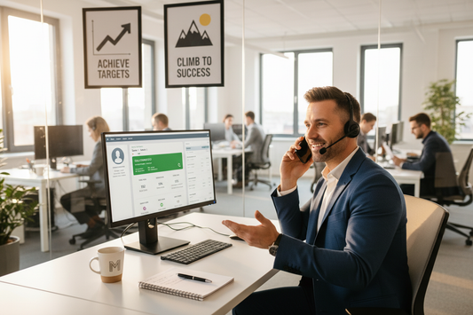 La téléprospection 