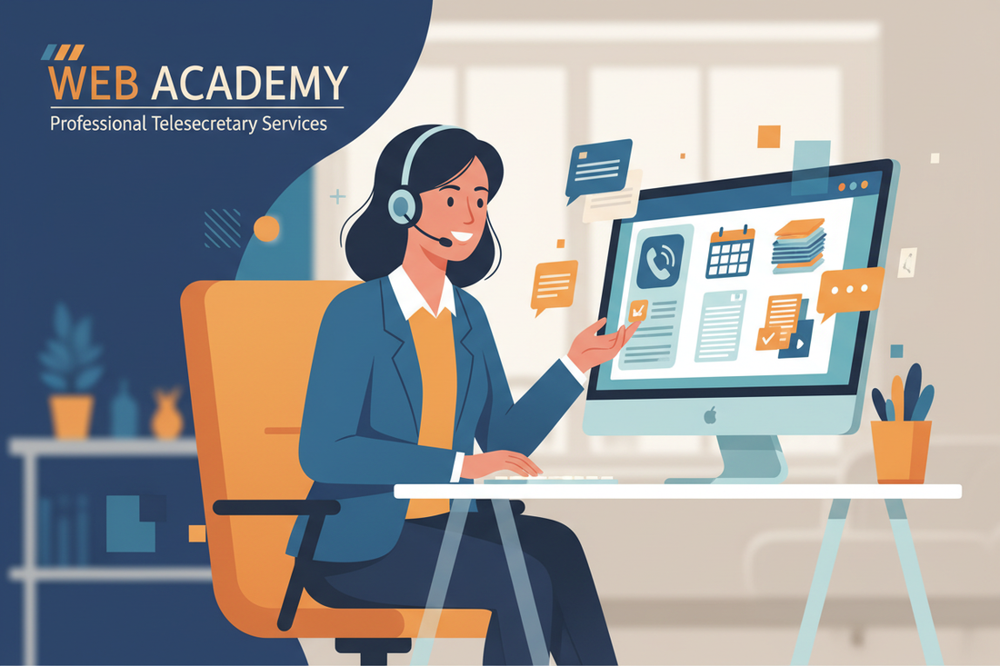 Le télésecrétariat