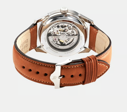 Montre automatique Himalaya Gris