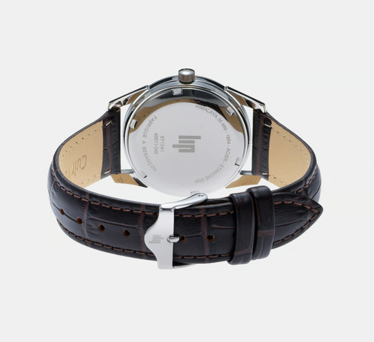 Montre Himalaya Argenté