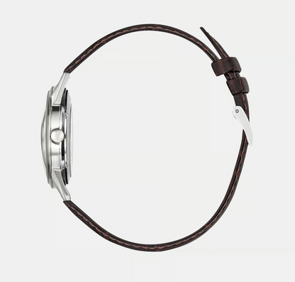 Montre Himalaya Argenté