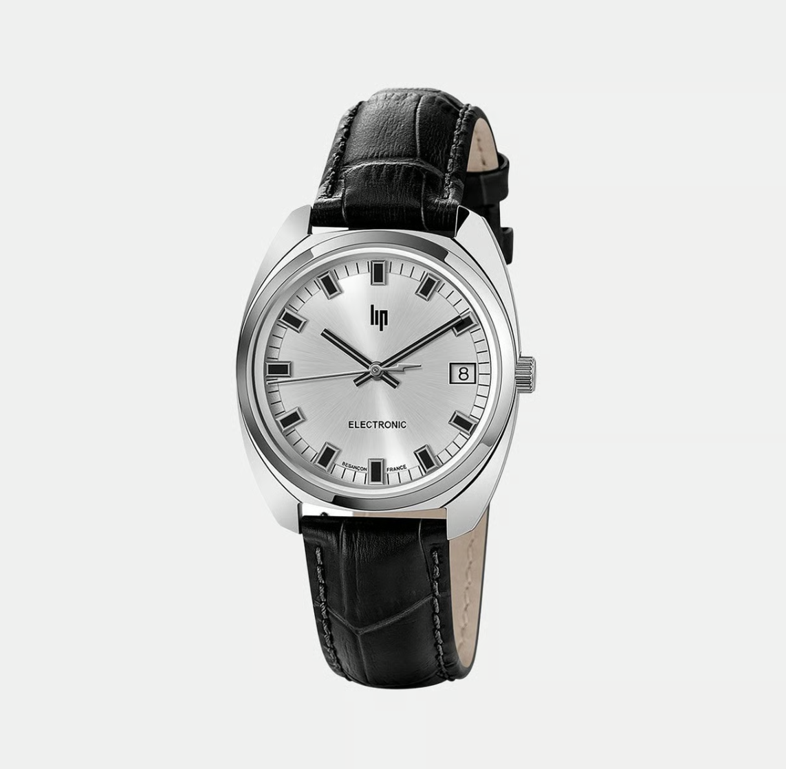 Montre Général de Gaulle Argenté