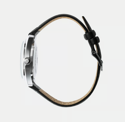 Montre Général de Gaulle Argenté