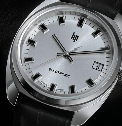 Montre Général de Gaulle Argenté