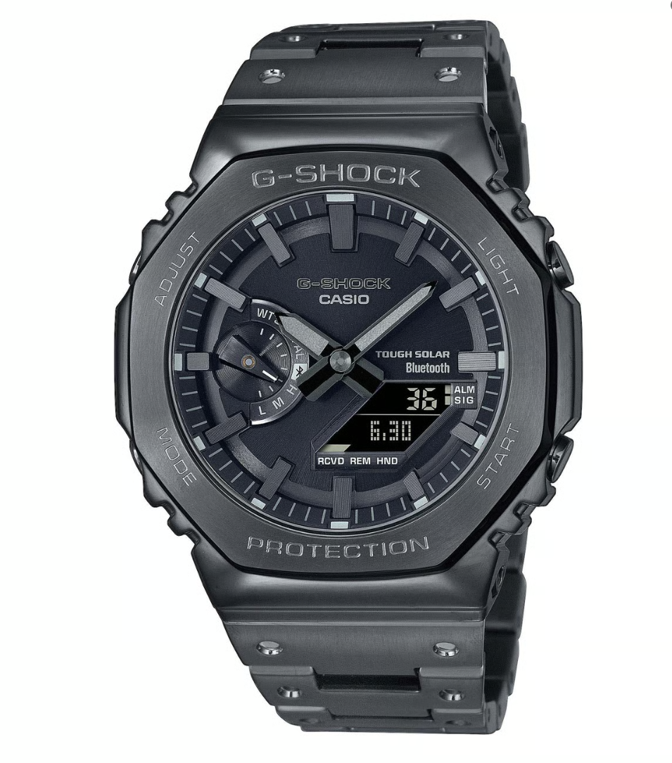 Montre connectée G-shock