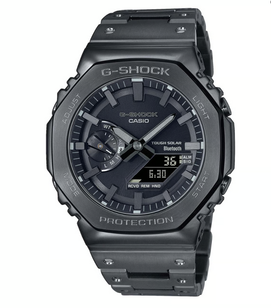Montre connectée G-shock
