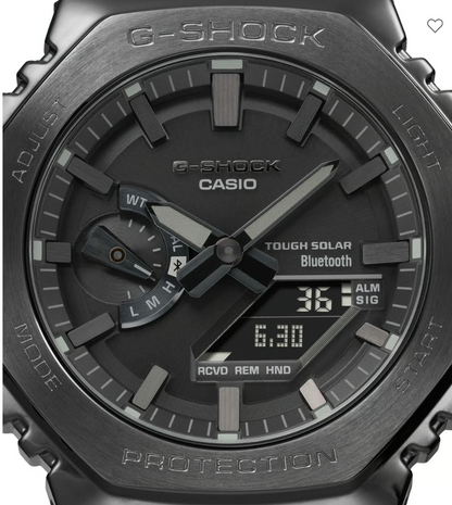 Montre connectée G-shock