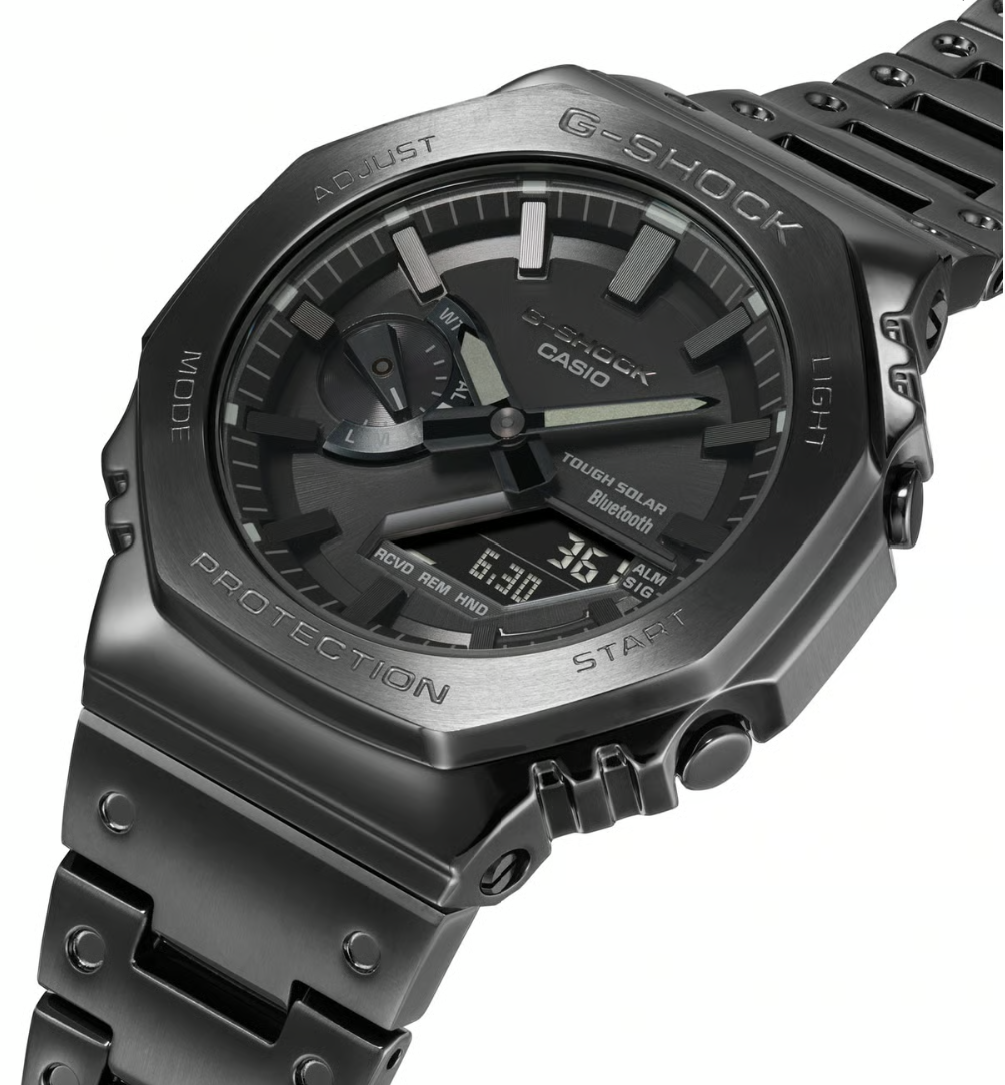 Montre connectée G-shock