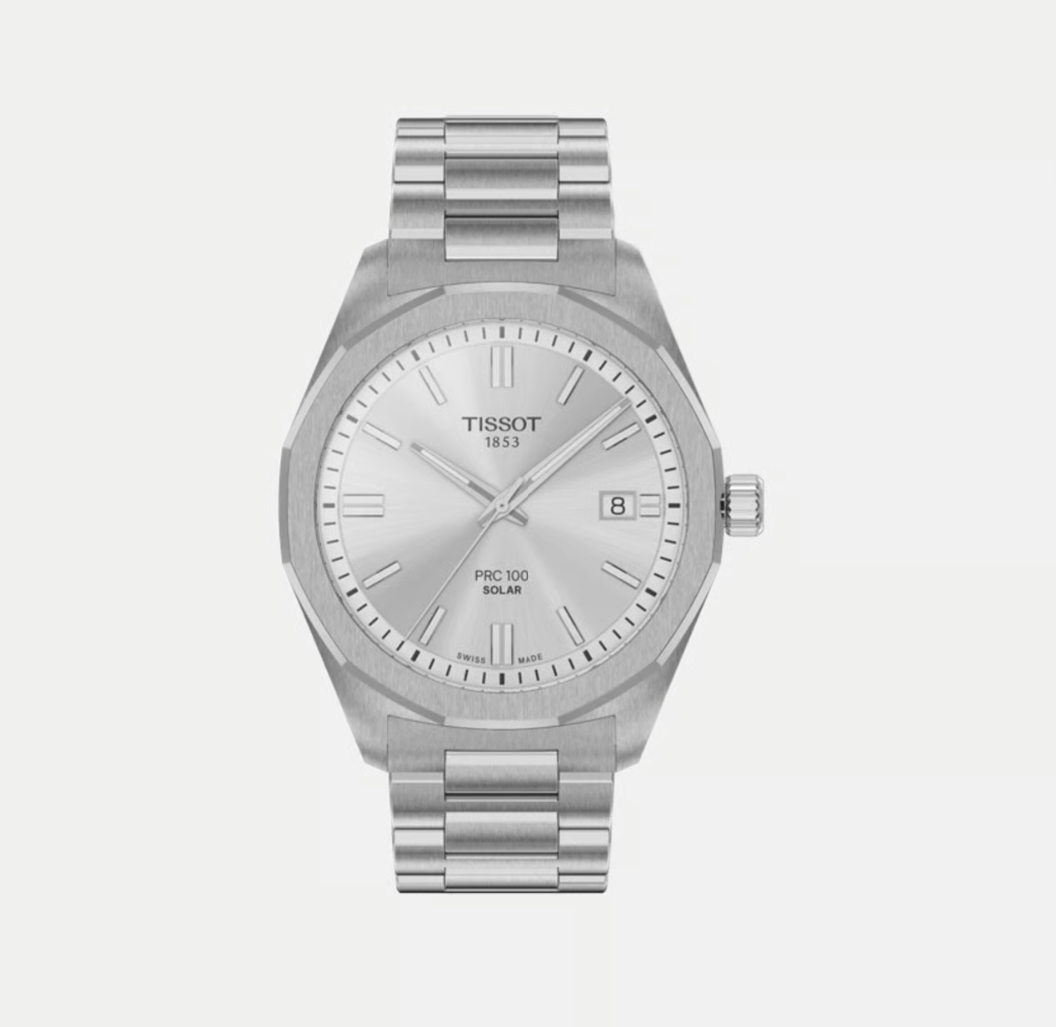 Tissot - Montre Argenté