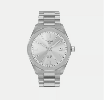 Tissot - Montre Argenté