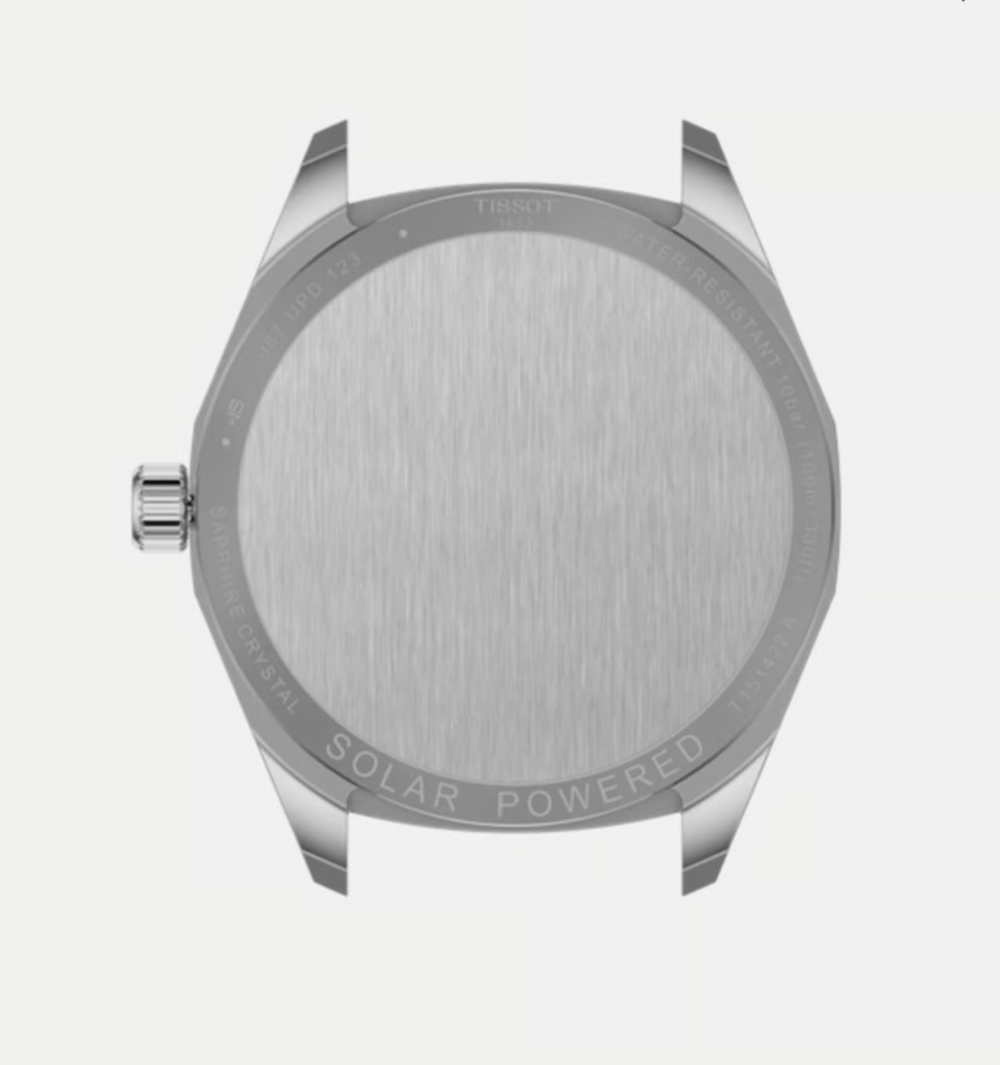 Tissot - Montre Argenté