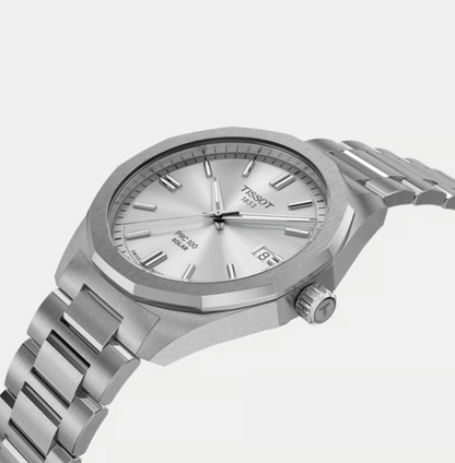 Tissot - Montre Argenté