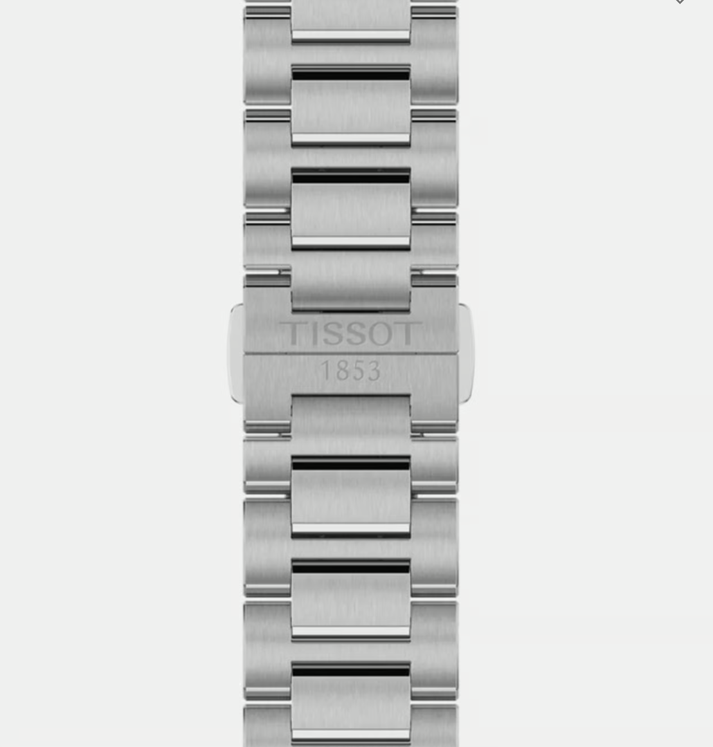 Tissot - Montre Argenté