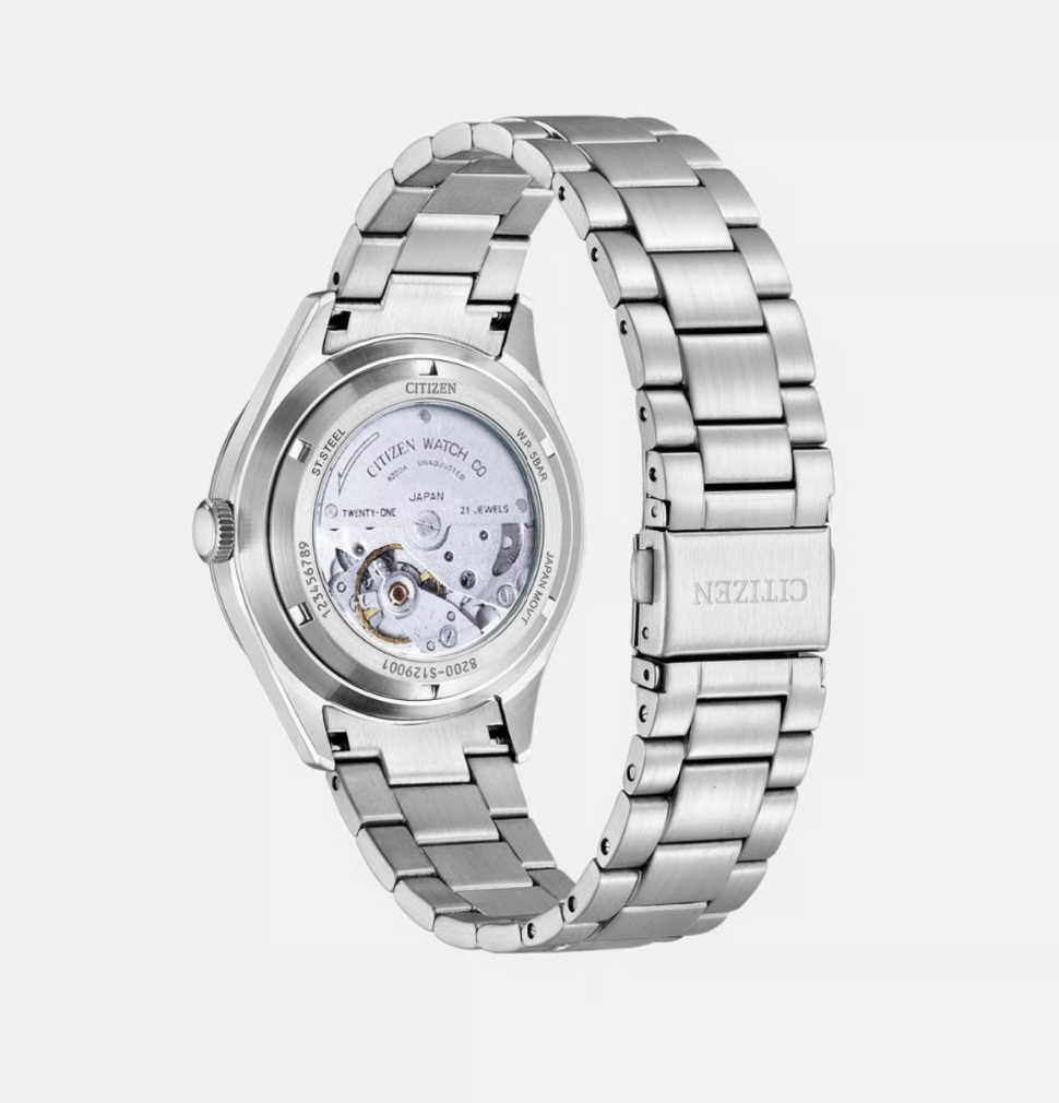 Montre automatique Mechanical Noir