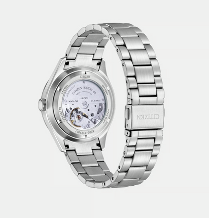 Montre automatique Mechanical Noir