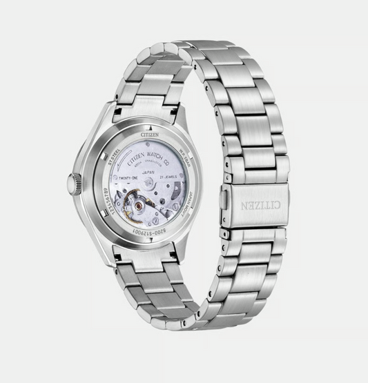 Montre automatique Mechanical Noir