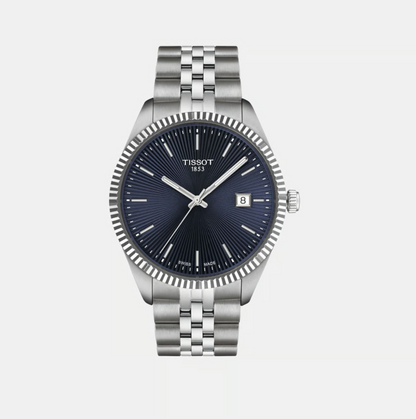 Tissot - Montre Ballade Bleu foncé