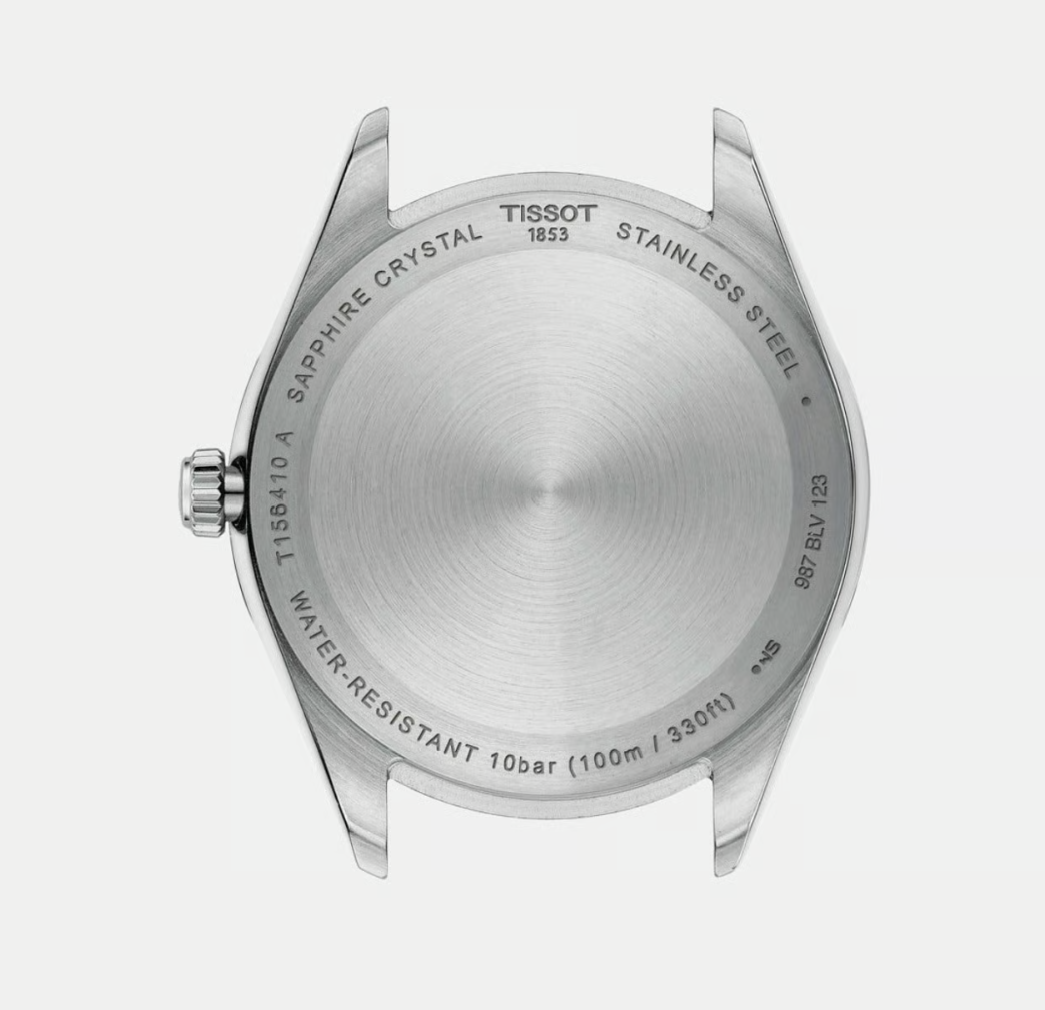 Tissot - Montre Ballade Bleu foncé