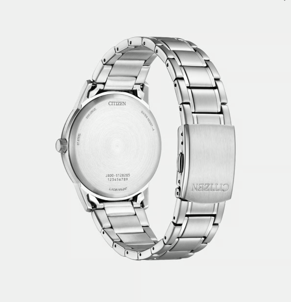 Citizen - Montre Classic elegant Bleu