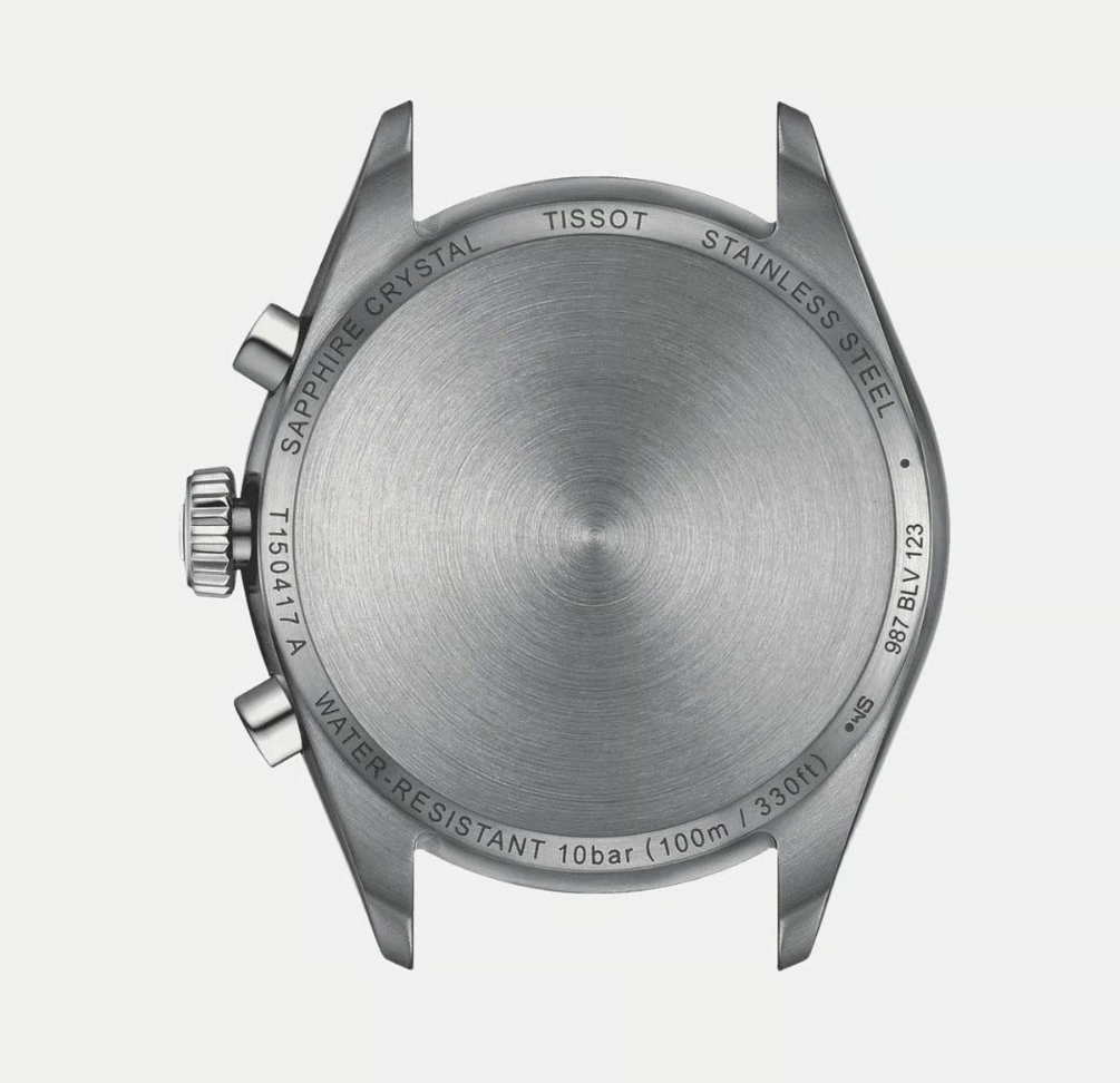 Tissot - Montre PR100 Bleu