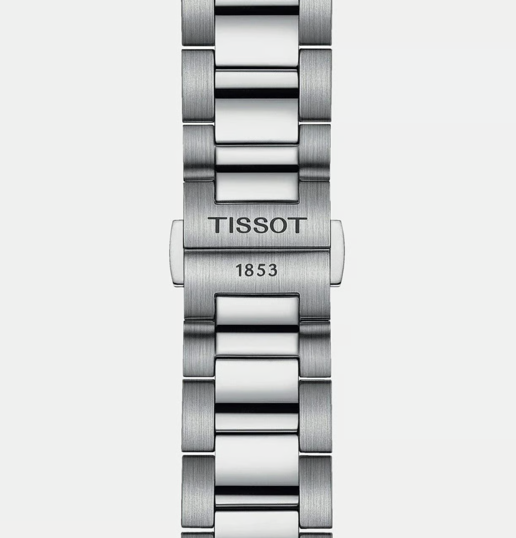 Tissot - Montre PR100 Bleu