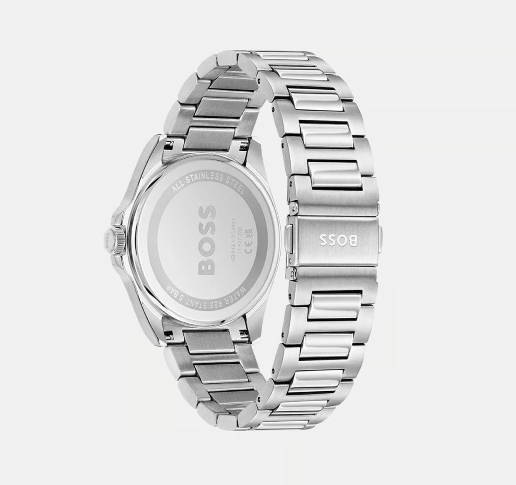 BOSS - Montre Strike Noir