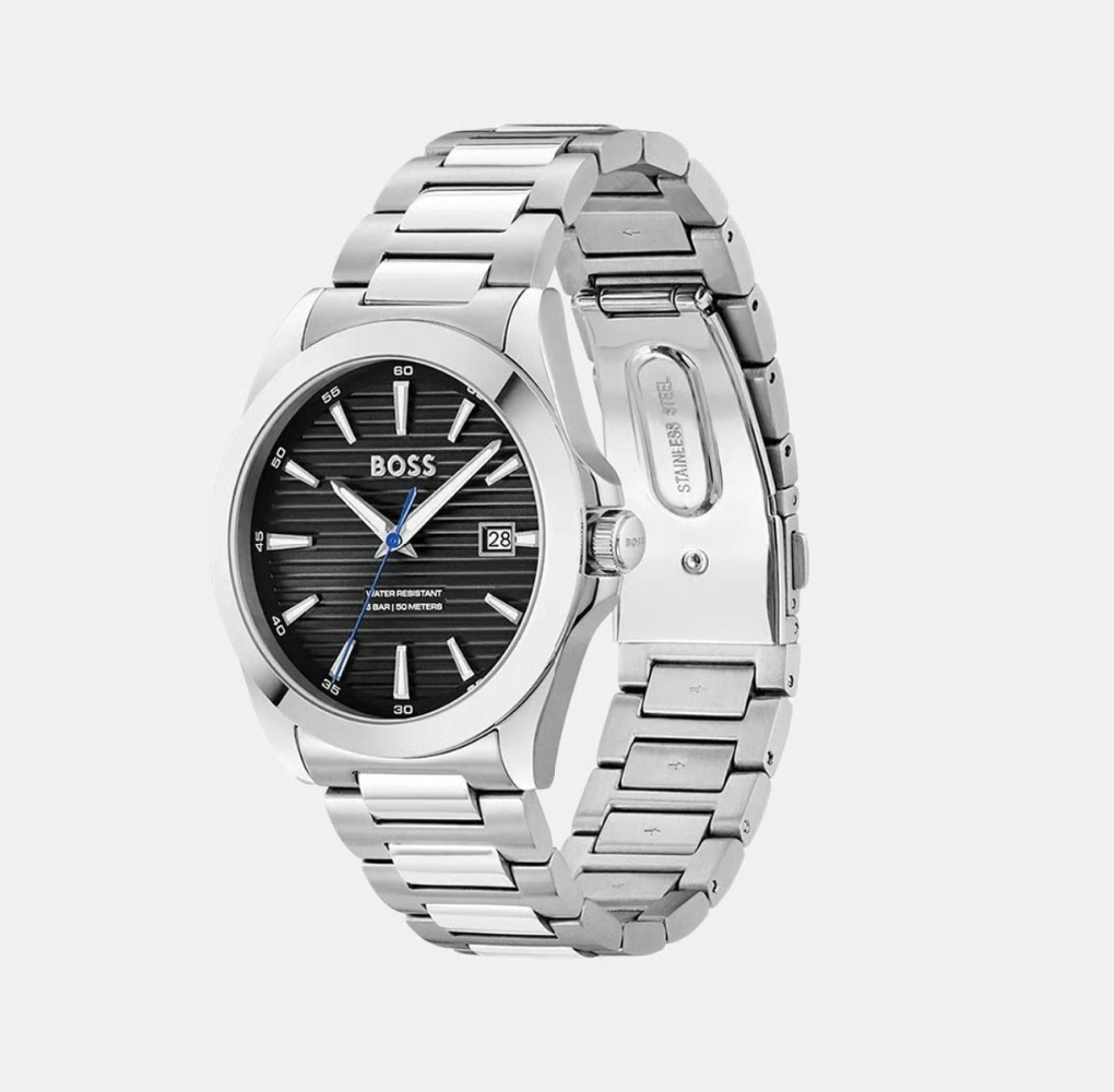 BOSS - Montre Strike Noir