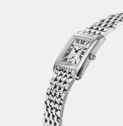 Frédérique Constant - Montre Classics carree Blanc