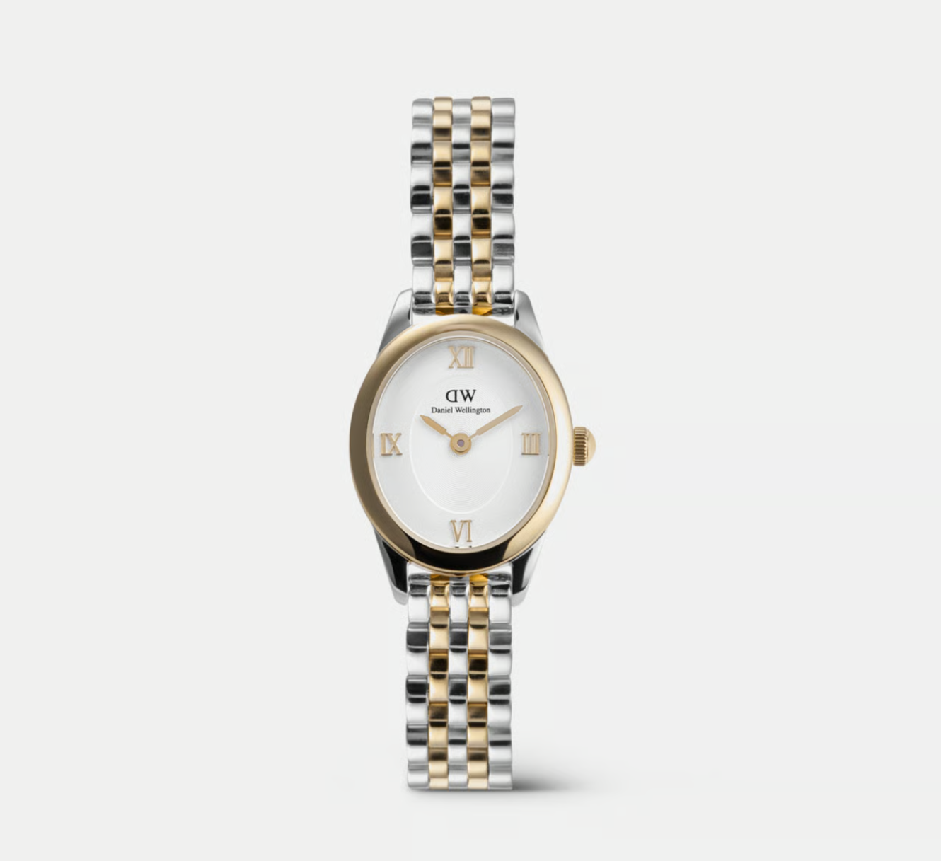 Daniel Wellington - Montre Ophelia Blanc