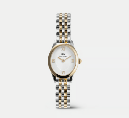 Daniel Wellington - Montre Ophelia Blanc