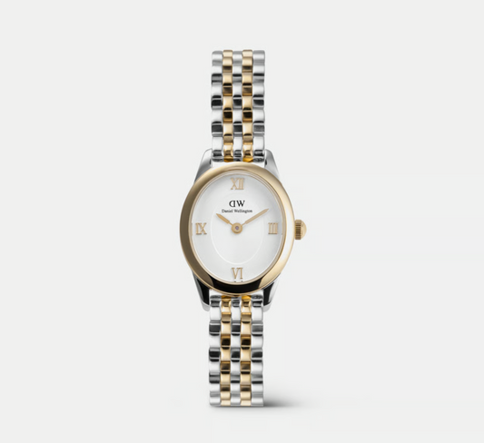 Daniel Wellington - Montre Ophelia Blanc