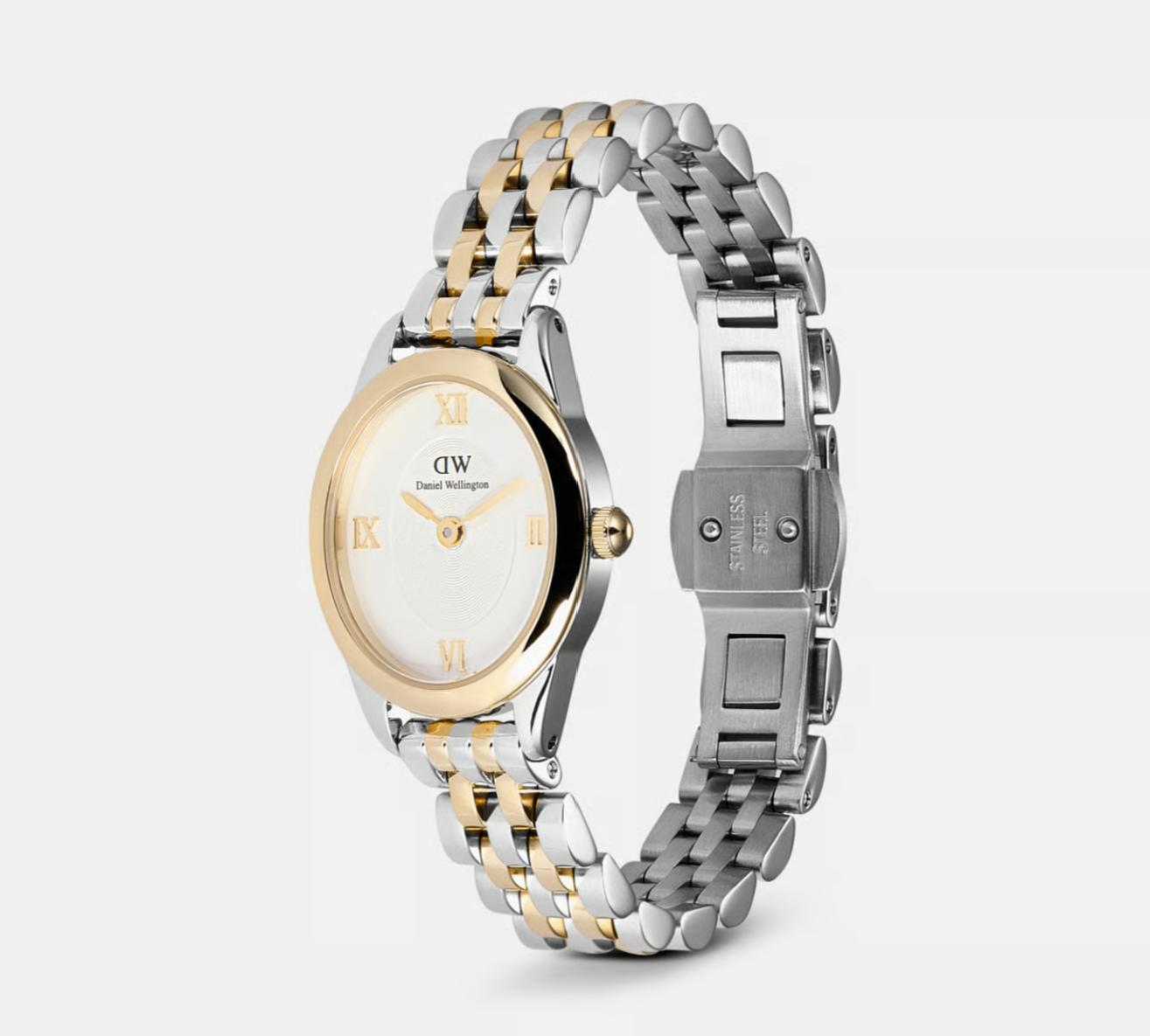 Daniel Wellington - Montre Ophelia Blanc